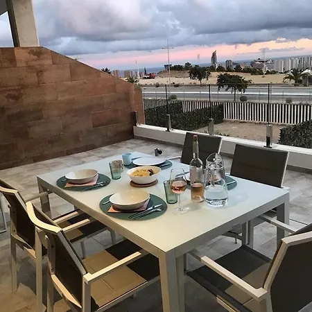 Casa Buena Vida Lägenhet Finestrat
