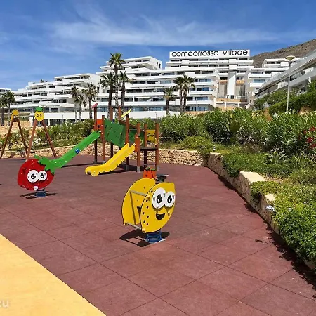 Casa Buena Vida Lägenhet Finestrat